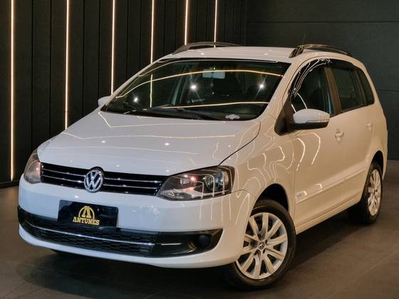 VOLKSWAGEN SPACEFOX 1.6 MI 8V FLEX 4P MANUAL VOLKSWAGEN SPACEFOX 1.6 MI 8V FLEX 4P MANUAL